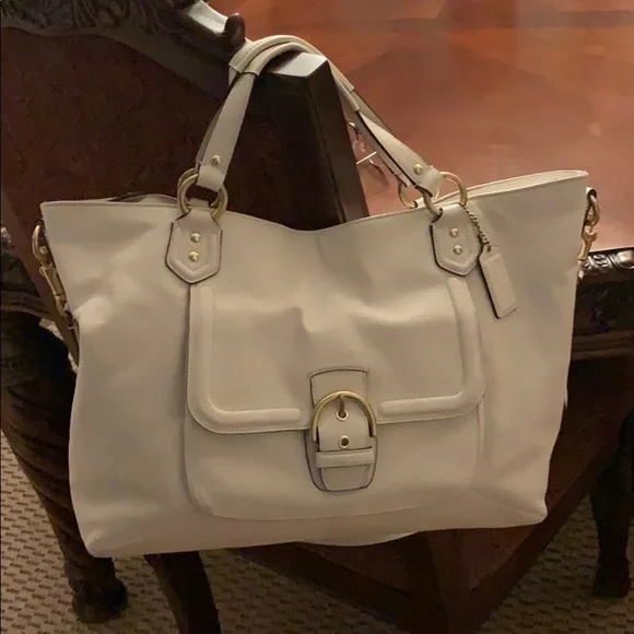Like New Vintage Coach Bags - Picture 2 of 8